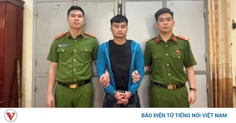 Truy bắt xuyên tỉnh, “tóm gọn” đối tượng truy nã nguy hiểm lúc rạng sáng