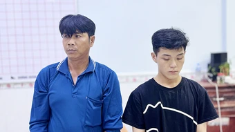 Truy đuổi, chém người cầm vợt vì nghi trộm chó