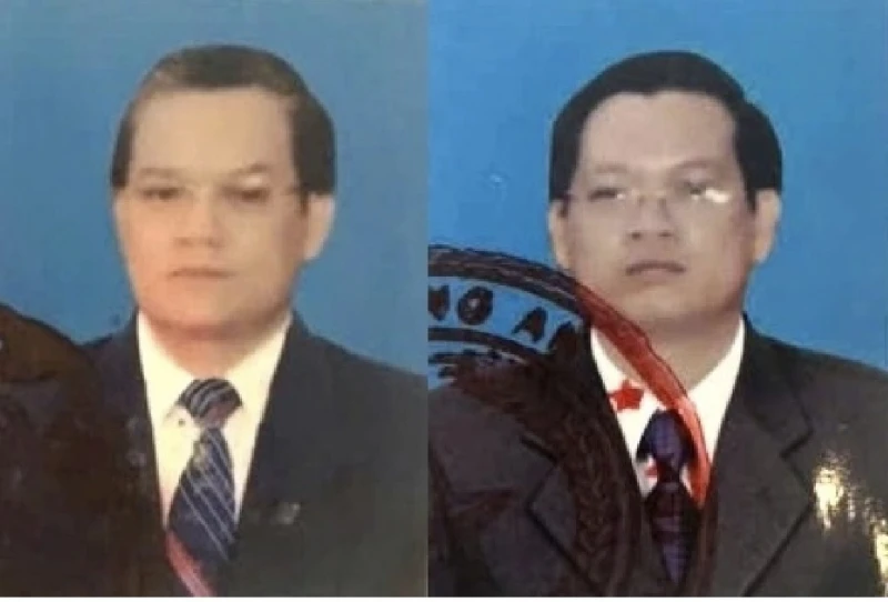 Truy nã 2 Tổng giám đốc thuộc Nhóm Công ty CP vốn Thái Thịnh Truy nã 2 Tổng giám đốc thuộc Nhóm Công ty CP vốn Thái Thịnh