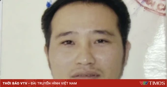 Truy nã bị can Phạm Thanh Hải sau 15 năm bỏ trốn