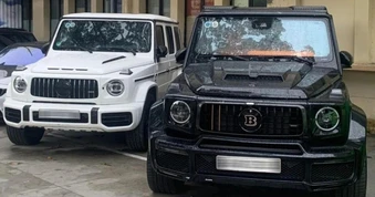 Truy nã đồng phạm của Phan Công Khanh trong vụ bán siêu xe Brabus G800