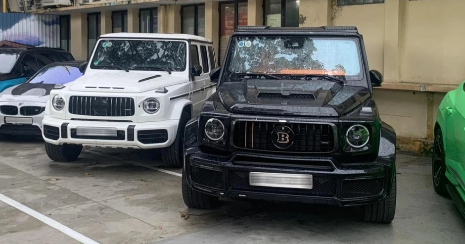 Truy nã đồng phạm của Phan Công Khanh trong vụ bán siêu xe Brabus G800 Truy nã đồng phạm của Phan Công Khanh trong vụ bán siêu xe Brabus G800