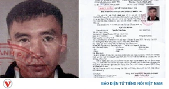 Truy nã nóng đối tượng mua bán ma túy tại Hà Nội