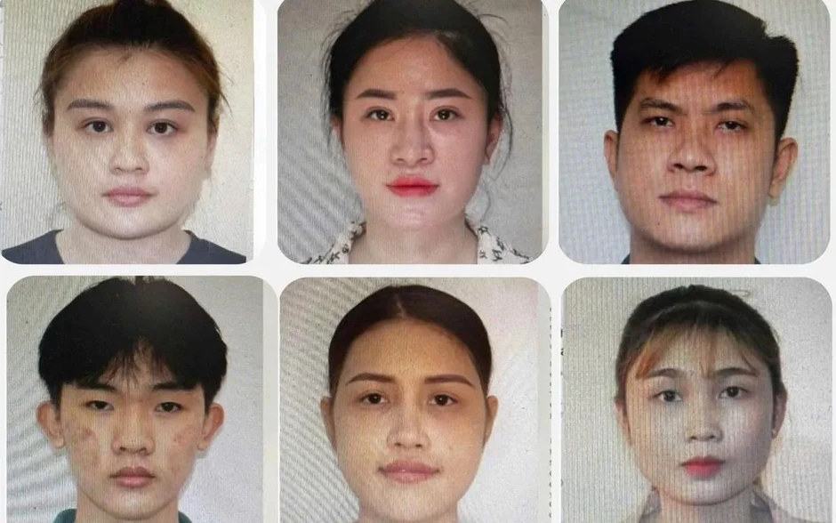 Truy tìm 6 cá nhân liên quan vụ án “Tổ chức đánh bạc và đánh bạc” qua livestream Facebook Truy tìm 6 cá nhân liên quan vụ án “Tổ chức đánh bạc và đánh bạc” qua livestream Facebook