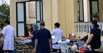 Truy tìm đối tượng chém 4 người trọng thương trong đó có một cháu bé
