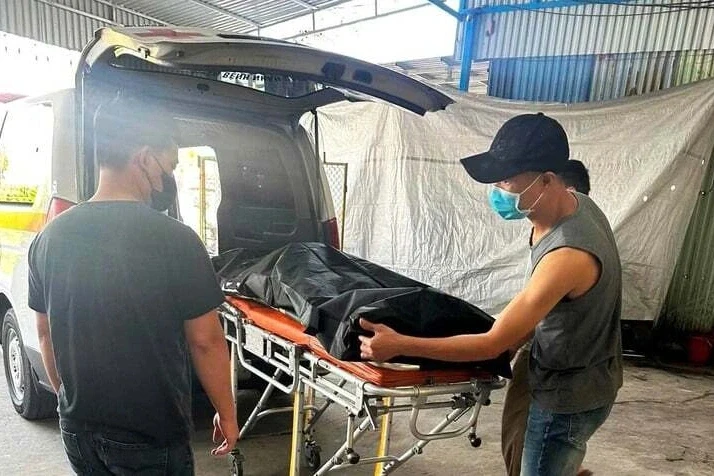 Truy tìm nghi phạm đâm một phụ nữ tử vong trước khách sạn ở Hải Phòng Truy tìm nghi phạm đâm một phụ nữ tử vong trước khách sạn ở Hải Phòng