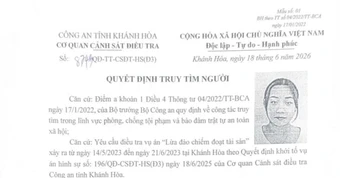 Truy tìm người tên Phạm Thị Trinh Nguyên SN 2001