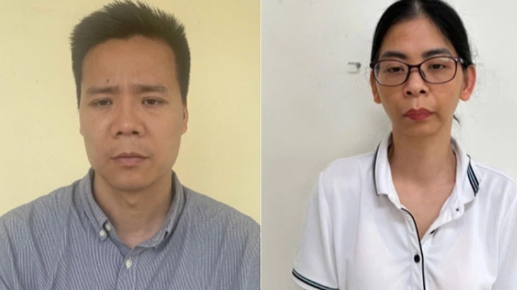 Truy tố 14 bị can trong đường dây sản xuất, buôn bán thực phẩm chức năng giả Truy tố 14 bị can trong đường dây sản xuất, buôn bán thực phẩm chức năng giả