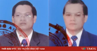 Truy tố 2 cựu Tổng Giám đốc đang bỏ trốn trong vụ án xảy ra tại Ngân hàng Đông Á
