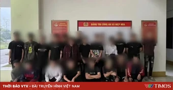 Truy tố 24 đối tượng trong vụ hỗn chiến tại Mỹ Đình khiến 2 người tử vong