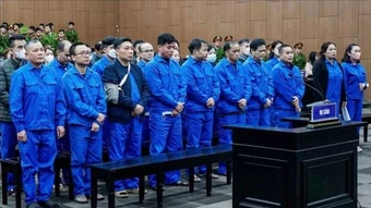 Truy tố 3 cựu thẩm phán ở Đắk Lắk 'bắt tay' chạy án vụ đánh bạc