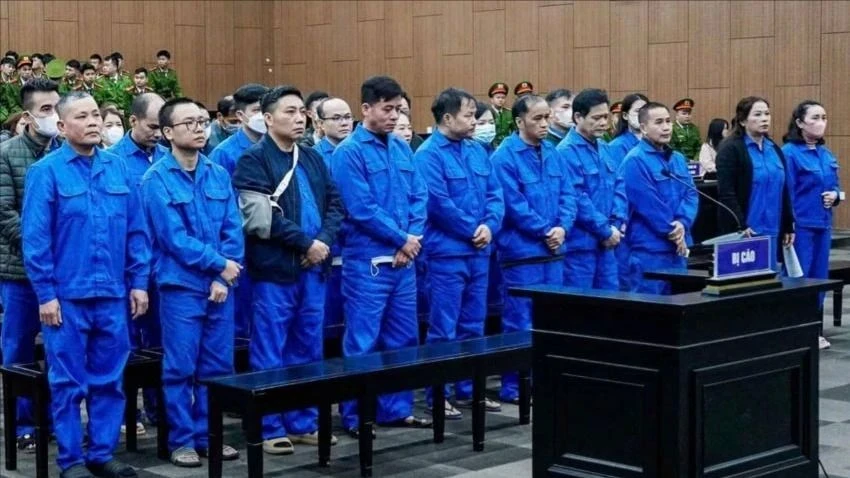 Truy tố 3 cựu thẩm phán ở Đắk Lắk 'bắt tay' chạy án vụ đánh bạc