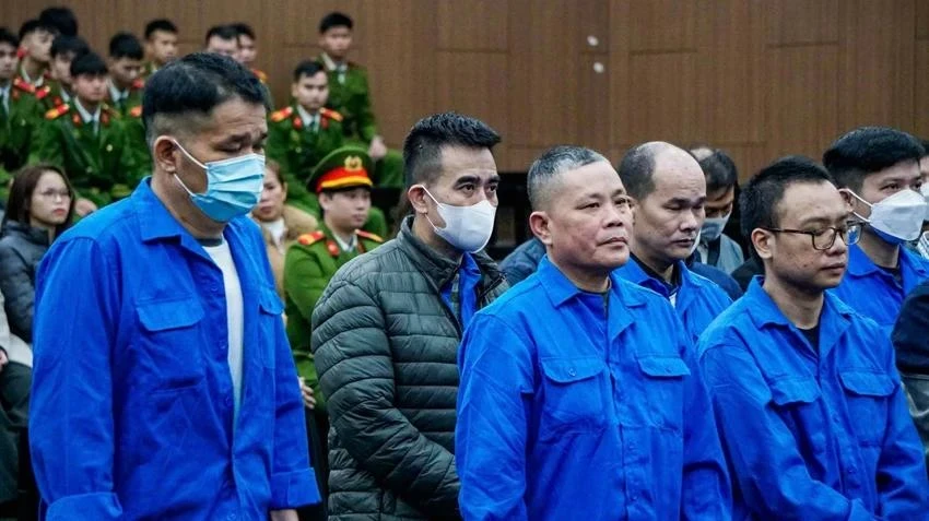Truy tố 3 cựu thẩm phán ở Đắk Lắk 'bắt tay' chạy án vụ đánh bạc