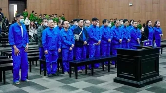 Truy tố 3 cựu thẩm phán về hành vi đưa, nhận và môi giới hối lộ
