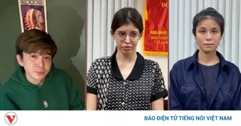 Truy tố ca sĩ Chi Dân, người mẫu An Tây, "cô tiên từ thiện" Trúc Phương