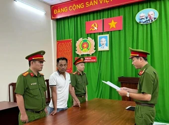 Truy tố chủ cửa hàng xe máy Tân Tiến vụ 'phù phép' xe gian thành xe mới