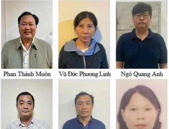 Truy tố Chủ tịch CTCP Tập đoàn Khoáng sản Đầu tư Hưng Thịnh vụ khai thác quặng titan trái phép