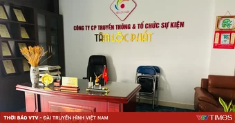 Truy tố Chủ tịch Tập đoàn Tâm Lộc Phát lừa đảo chiếm đoạt gần 1.380 tỷ đồng
