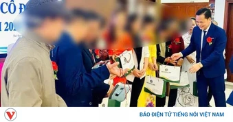 Truy tố cựu Tổng Giám đốc Công ty Mua chung Bất động sản Việt Nam về tội trốn thuế