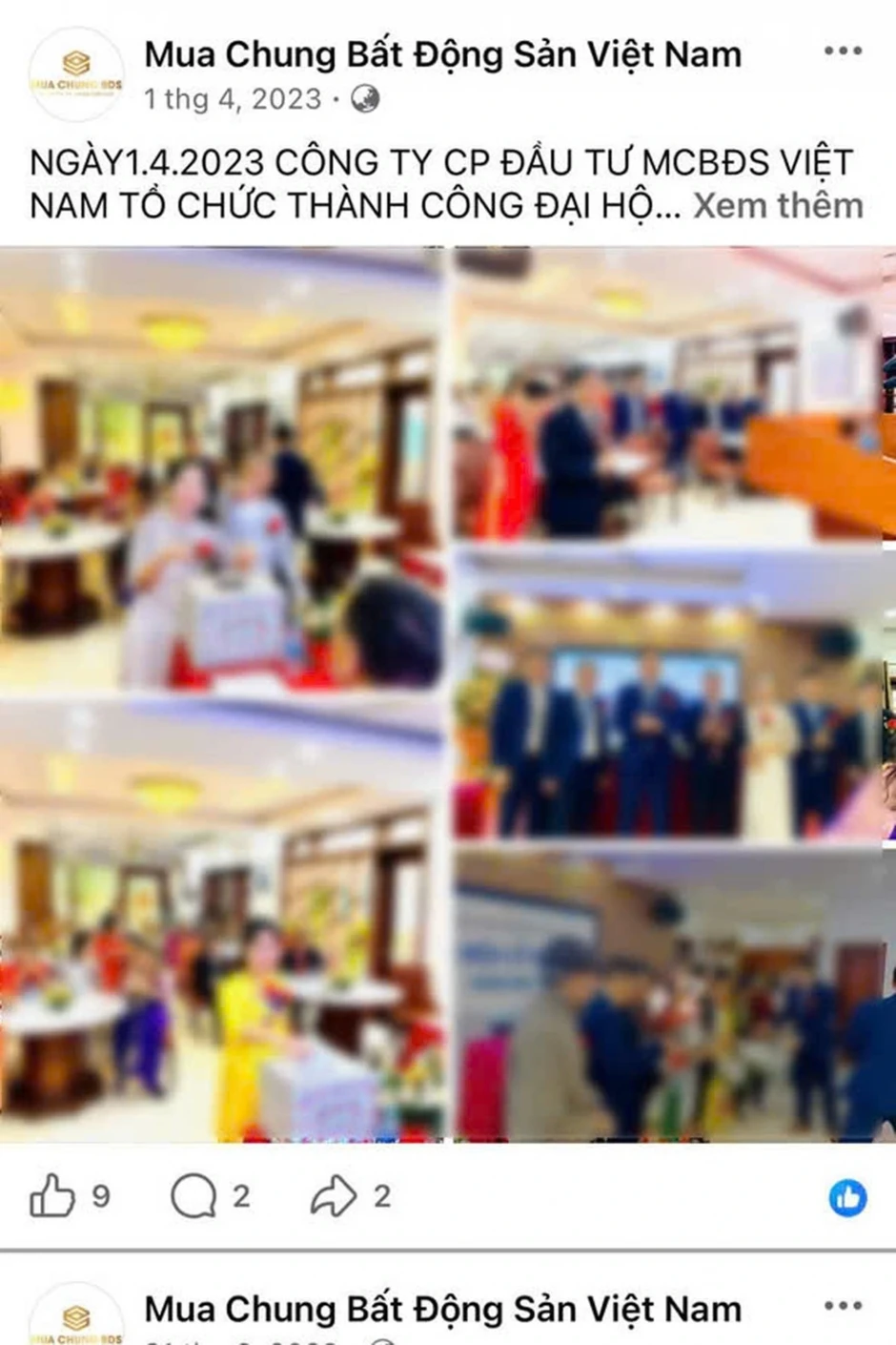 Truy tố cựu Tổng Giám đốc Công ty Mua chung Bất động sản Việt Nam về tội trốn thuế Truy tố cựu Tổng Giám đốc Công ty Mua chung Bất động sản Việt Nam về tội trốn thuế