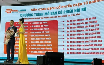 Truy tố kẻ cầm đầu Công ty BankLand vì lừa đảo chiếm đoạt 480 tỷ đồng