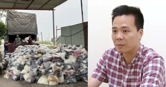 Truy tố Nguyễn Năng Mạnh và đồng phạm trong vụ án thực phẩm giả