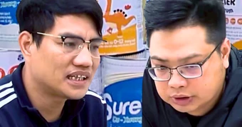 Truy tố vụ sản xuất sữa giả nghìn tỉ: Một đường dây 'tội chồng tội'