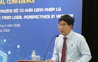 TS Lê Trường Sơn: Dữ liệu cá nhân là 'dầu mỏ mới của nền kinh tế số'