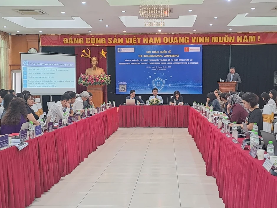 TS Lê Trường Sơn: Dữ liệu cá nhân là 'dầu mỏ mới của nền kinh tế số'