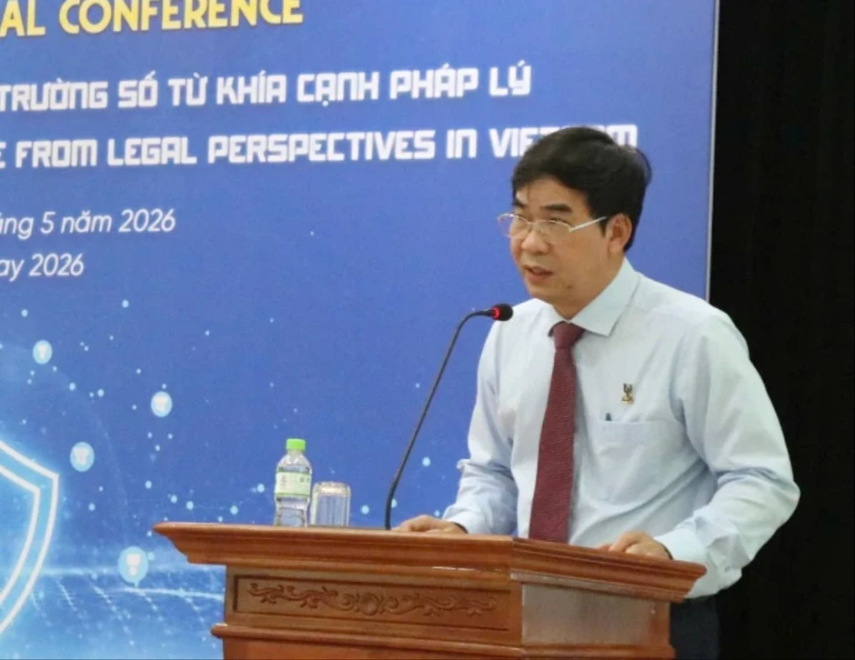 TS Lê Trường Sơn: Dữ liệu cá nhân là 'dầu mỏ mới của nền kinh tế số'