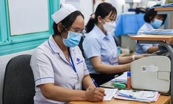 Từ 1/7, khám bệnh với số tiền bao nhiêu sẽ được BHYT trả 100%?