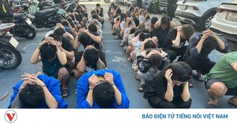 Từ 1 con nghiện, Công an TP.HCM triệt phá đường dây ma tuý, bắt giữ 140 người