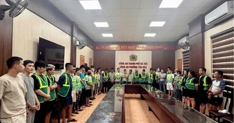 Từ 97 cây cần sa, Công an Hà Nội bóc gỡ đường dây ma túy lớn có Kiều Thanh