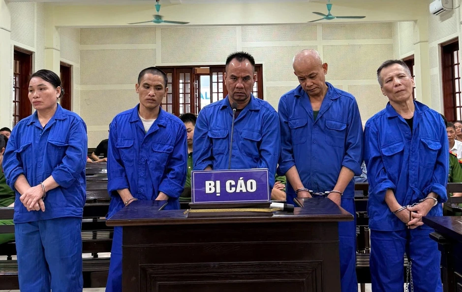 Từ cuộc giao hàng lúc nửa đêm, lộ đường dây ma túy khủng Từ cuộc giao hàng lúc nửa đêm, lộ đường dây ma túy khủng