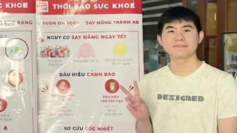Từ cuộc thi 'Công dân với bầu cử' đến sự háo hức khi lần đầu được bỏ phiếu
