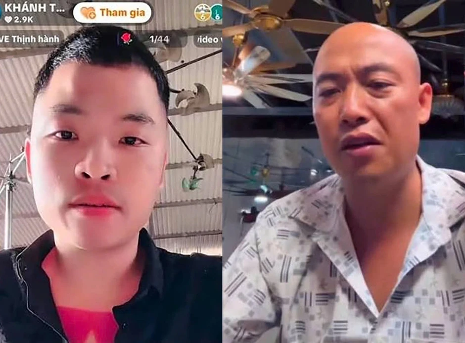 Từ 'đấu khẩu livestream' đến vòng lao lý của Khánh Sky, Vua Quạt Từ 'đấu khẩu livestream' đến vòng lao lý của Khánh Sky, Vua Quạt