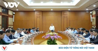 Từ đầu năm đến nay, xét xử sơ thẩm hơn 1.700 bị cáo về các tội tham nhũng, kinh tế