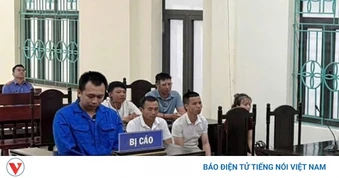 Tự dựng "vở kịch" lừa đảo xuất khẩu lao động, người đàn ông lĩnh án 8 năm tù