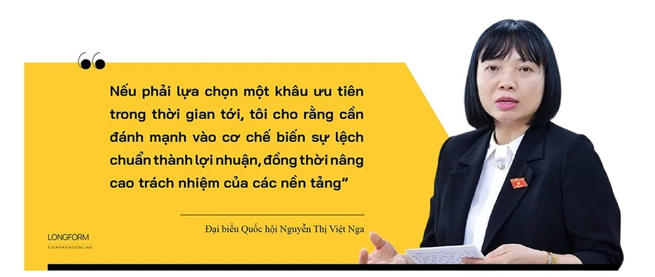 Từ 'giang hồ mạng' đến 'doanh nhân mạng': Không để hành vi lệch chuẩn sinh lợi Từ 'giang hồ mạng' đến 'doanh nhân mạng': Không để hành vi lệch chuẩn sinh lợi