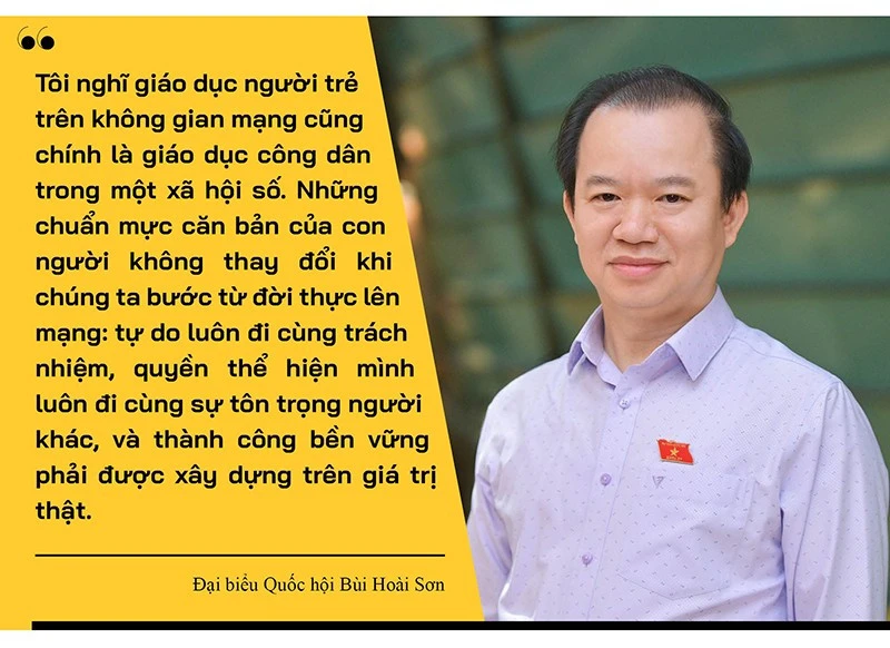 Từ 'giang hồ mạng' đến 'doanh nhân mạng': Không để hành vi lệch chuẩn sinh lợi Từ 'giang hồ mạng' đến 'doanh nhân mạng': Không để hành vi lệch chuẩn sinh lợi