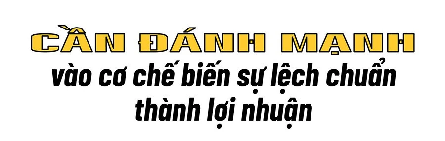 Từ 'giang hồ mạng' đến 'doanh nhân mạng': Không để hành vi lệch chuẩn sinh lợi Từ 'giang hồ mạng' đến 'doanh nhân mạng': Không để hành vi lệch chuẩn sinh lợi