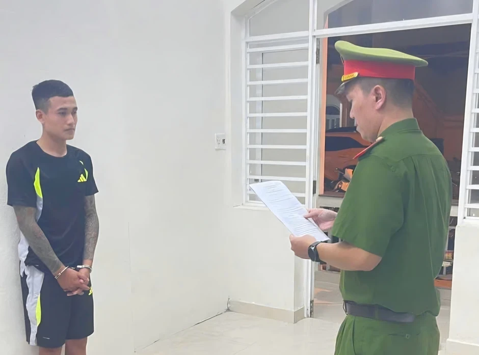 Từ Hà Nội vào Đà Nẵng cho vay lãi nặng, thu lợi bất chính 610 triệu đồng Từ Hà Nội vào Đà Nẵng cho vay lãi nặng, thu lợi bất chính 610 triệu đồng