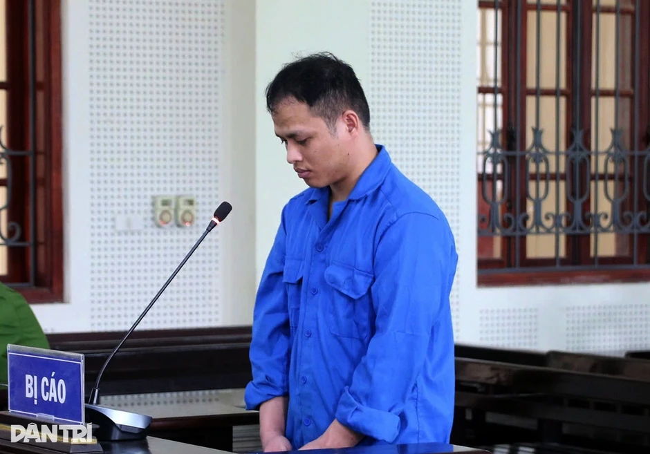 Tử hình nam thanh niên hạ sát 2 người khi hẹn bạn gái cũ ra nói chuyện Tử hình nam thanh niên hạ sát 2 người khi hẹn bạn gái cũ ra nói chuyện