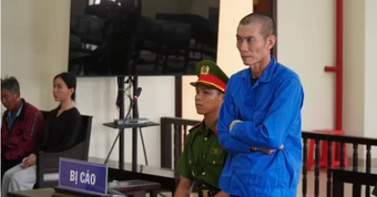Tử hình Nguyễn Thành Nhã 52 tuổi