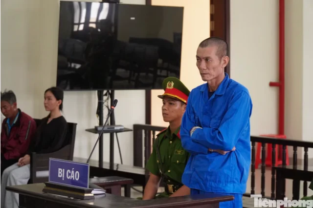 Tử hình Nguyễn Thành Nhã 52 tuổi