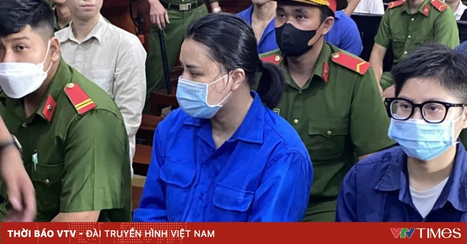 Tử hình nữ DJ cầm đầu đường dây pha chế hơn 108kg ma túy Tử hình nữ DJ cầm đầu đường dây pha chế hơn 108kg ma túy