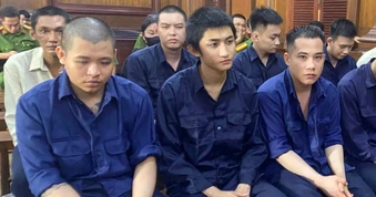 Tử hình ông trùm đường dây mua bán hơn 1 tạ ma túy tại TPHCM