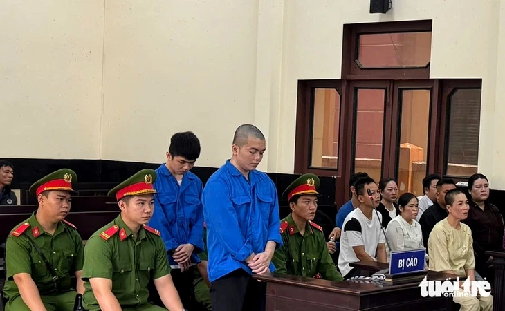 Tử hình thanh niên giết người chuyển giới để cướp vàng Tử hình thanh niên giết người chuyển giới để cướp vàng