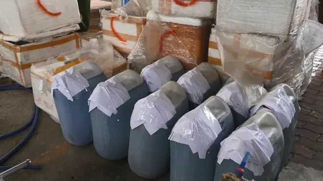 Từ một vụ tự tử, lộ đường dây xyanua cực lớn xuyên biên giới