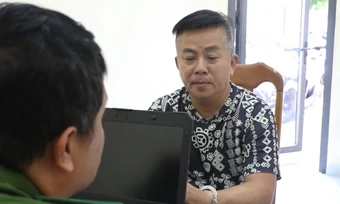 Từ thương lái sầu riêng thành Giám đốc Công ty Nhất Tín đòi nợ thuê
